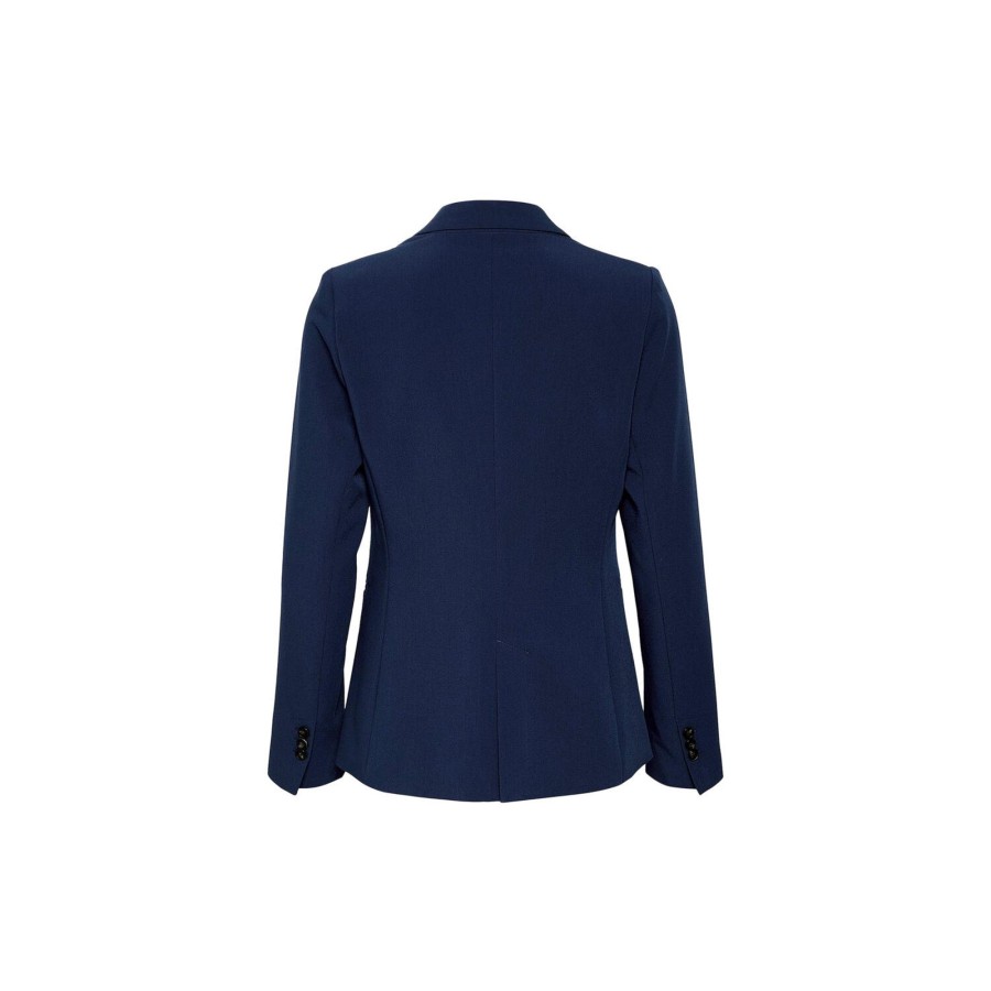 Dame Part Two Blazere & Veste | Taylorpw Blazer, Pageant Blue