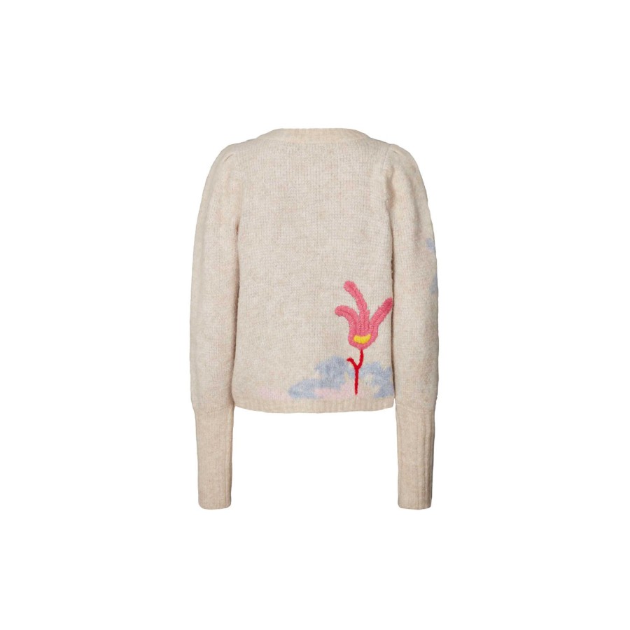 Dame Lollys Laundry Strik | Priscilla Jumper, Multi