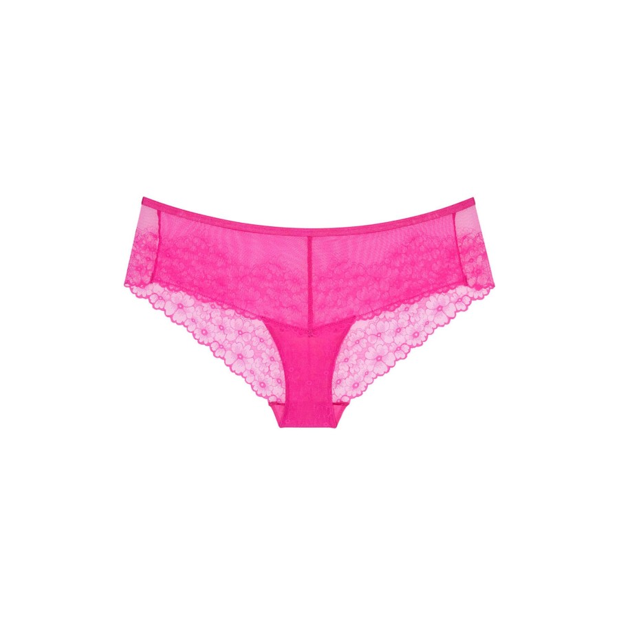 Dame Triumph Lingeri & Badetoj | Bright Spotlight Hipster, Passionate Pink