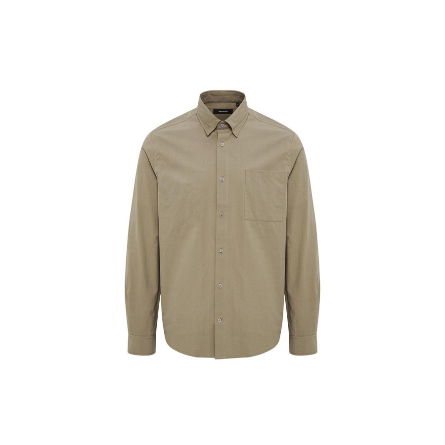 Herre Matinique Skjorter | Matavish Shirt, Walnut