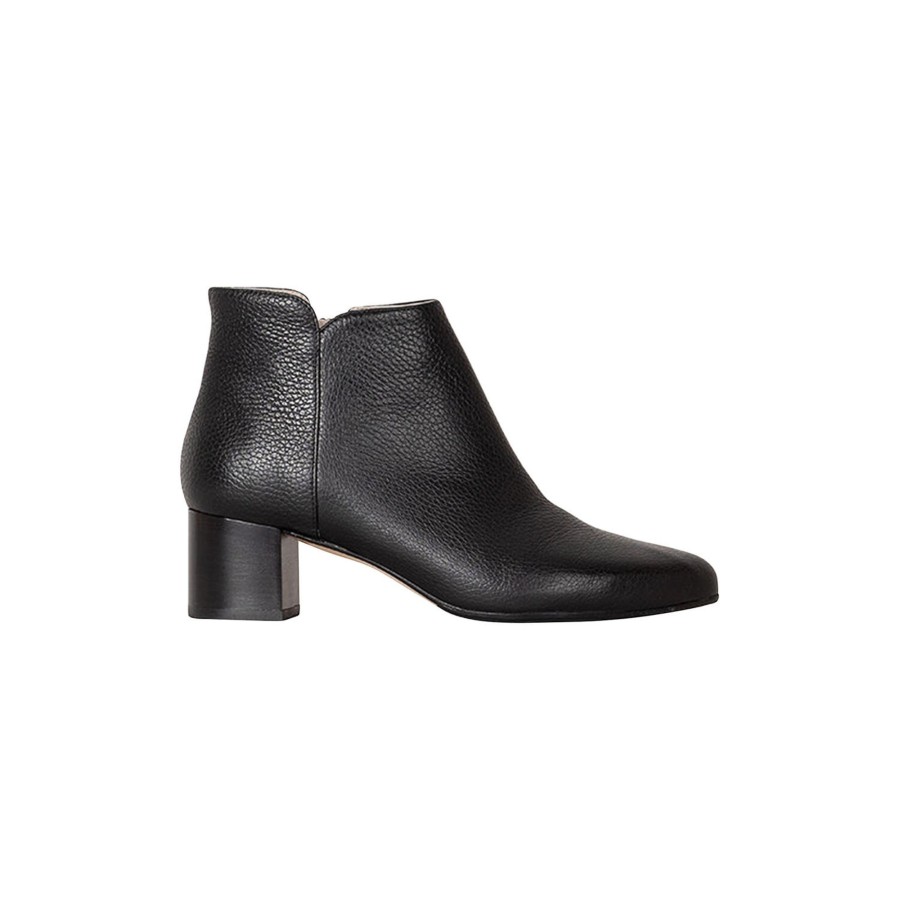 Dame Roccamore Hoje Haele | Diana Boot, Black