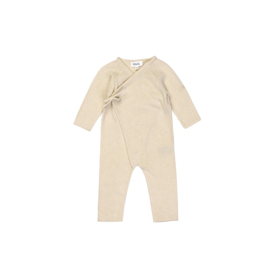 Born Lalaby Heldragter | Uma Jumpsuit, Natural