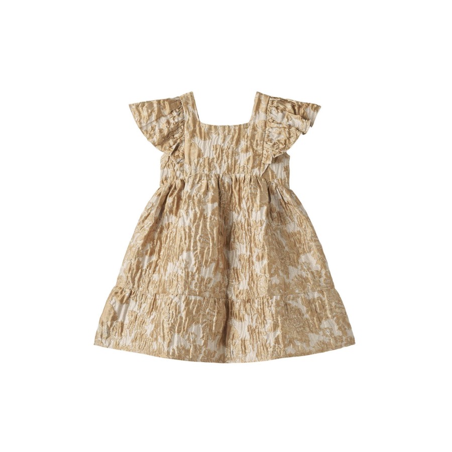 Born Fliink Kjoler | Schimmer Dress, Sandshell Schimmer