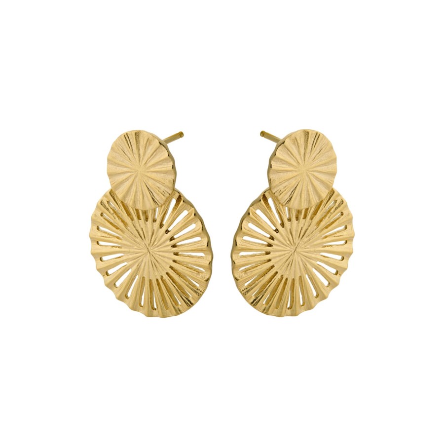 Dame Pernille Corydon Jewellery Oreringe | Starlight Earrings