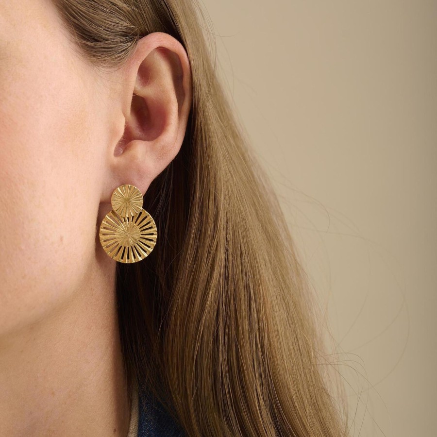 Dame Pernille Corydon Jewellery Oreringe | Starlight Earrings