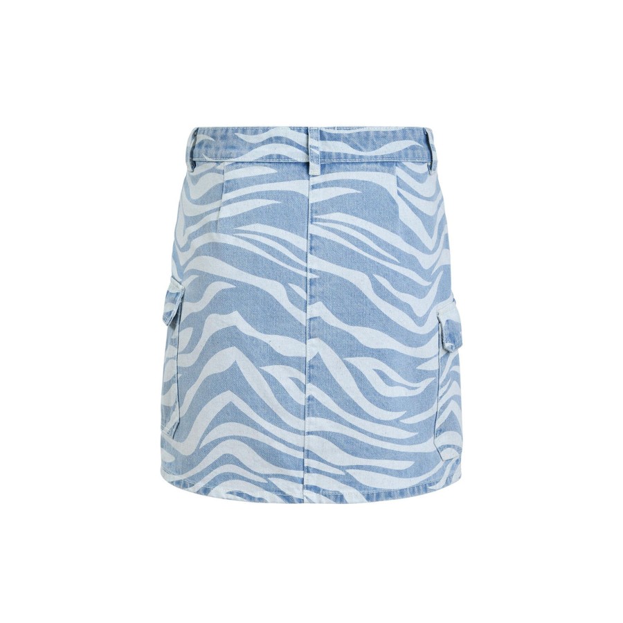 Dame Sofie Schnoor Nederdele | Skirt, Blue