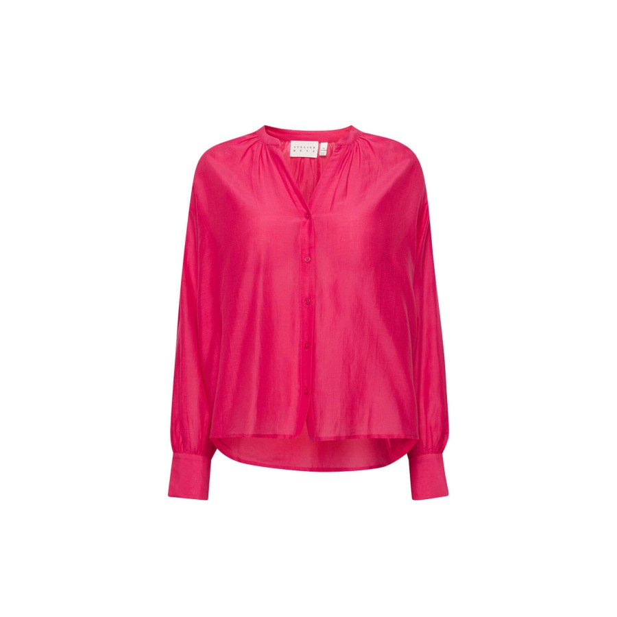 Dame Atelier Rêve Skjorter & Bluser | Irthea Shirt, Love Potion