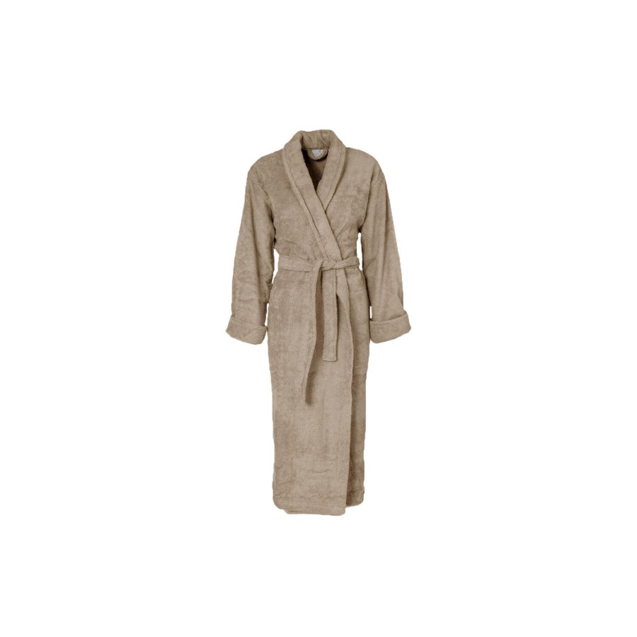 Dame Geismars Væverier Nattoj & Loungewear | Badekabe, Khaki