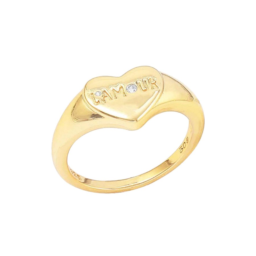 Dame Hultquist Copenhagen Ringe | L'Amour Ring