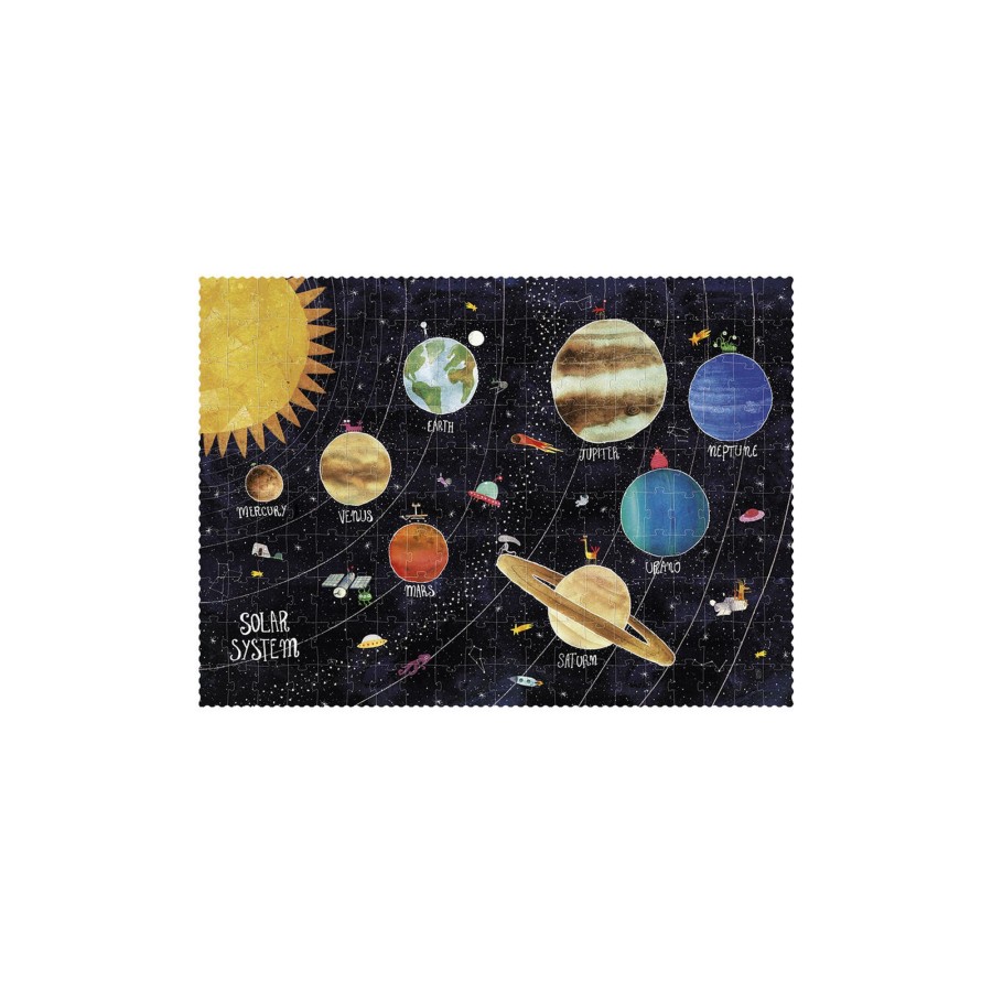 Born Londji Leg & Laering | Discover The Planets Puslespil