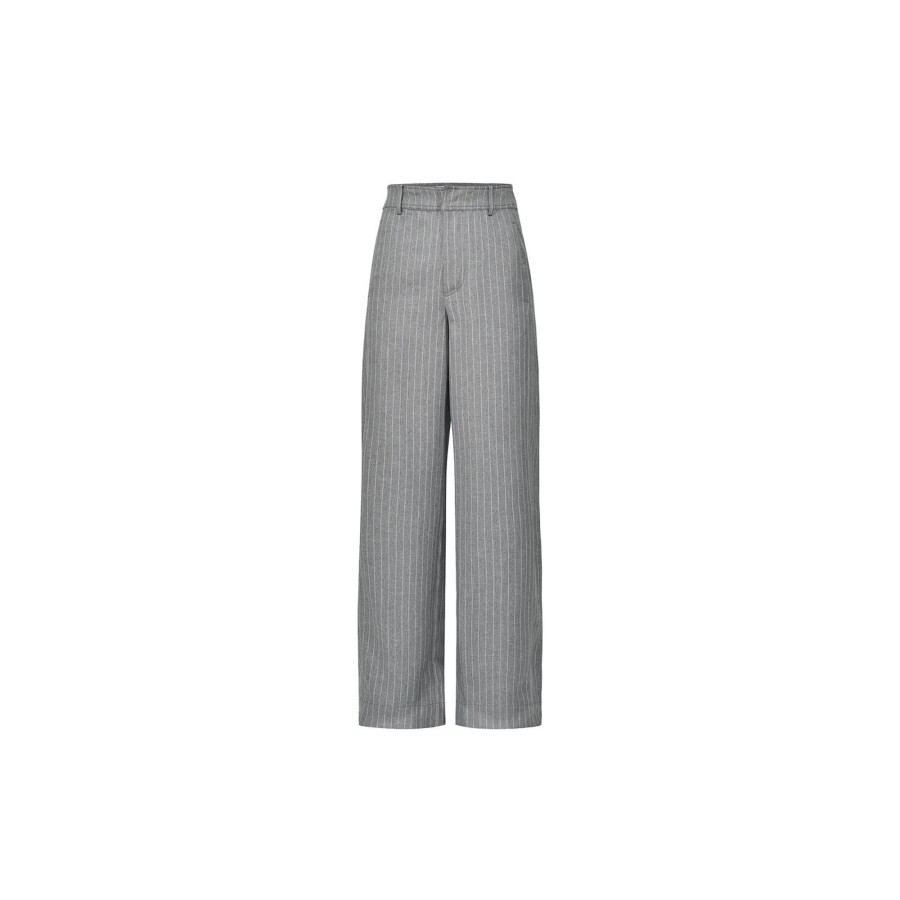 Dame Sofie Schnoor Bukser | Pants, Grey