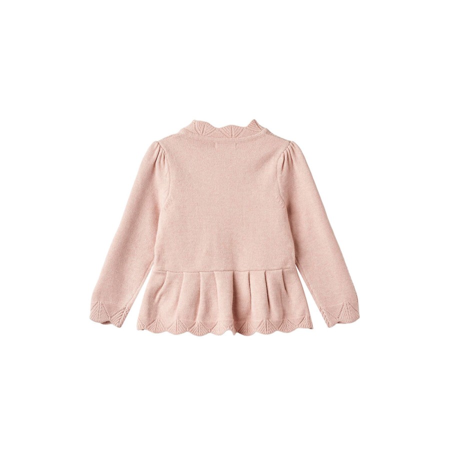 Born Fliink Strik & Cardigans | Alilly Cardigan, Peach Whip