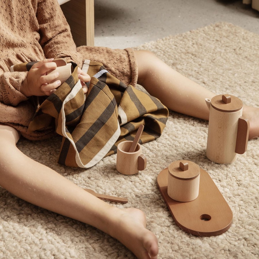 Born ferm LIVING Kids Kreativ Leg | Toro Tesaet