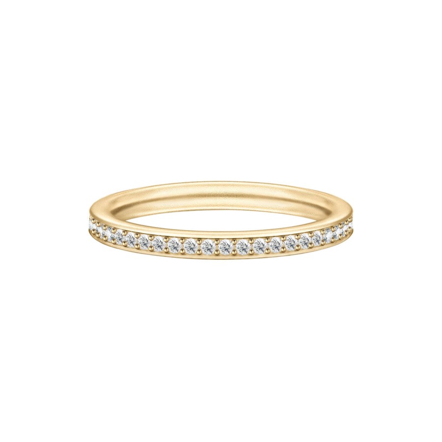 Dame Julie Sandlau Ringe | Infinity Ring, Gold