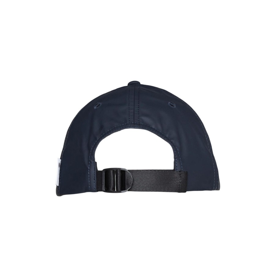 Herre Rains Huer & Vanter | Cap, Navy