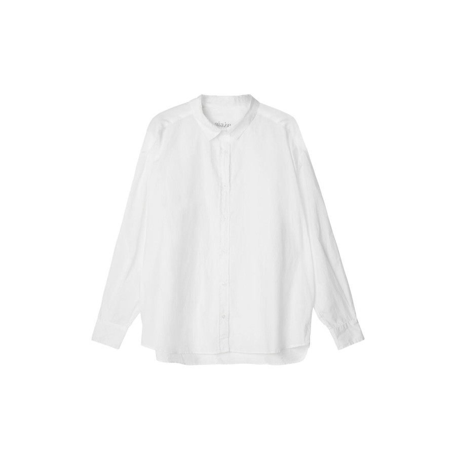 Dame Aiayu Skjorter & Bluser | Shirt, White