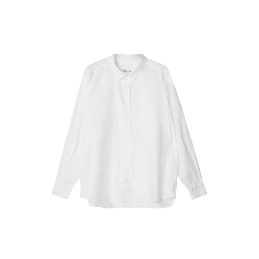 Dame Aiayu Skjorter & Bluser | Shirt, White