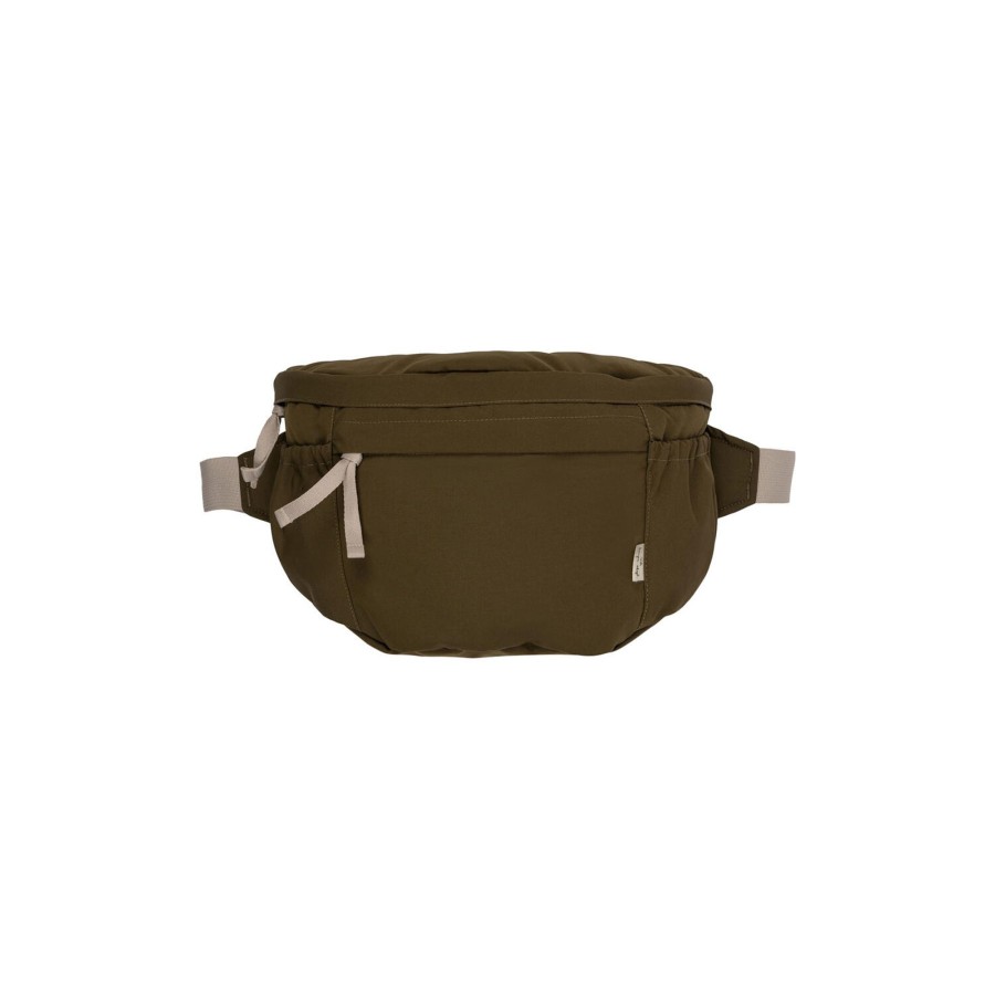 Born Konges Sløjd Pusle Og Pleje | All You Need Bumbag, Dark Olive