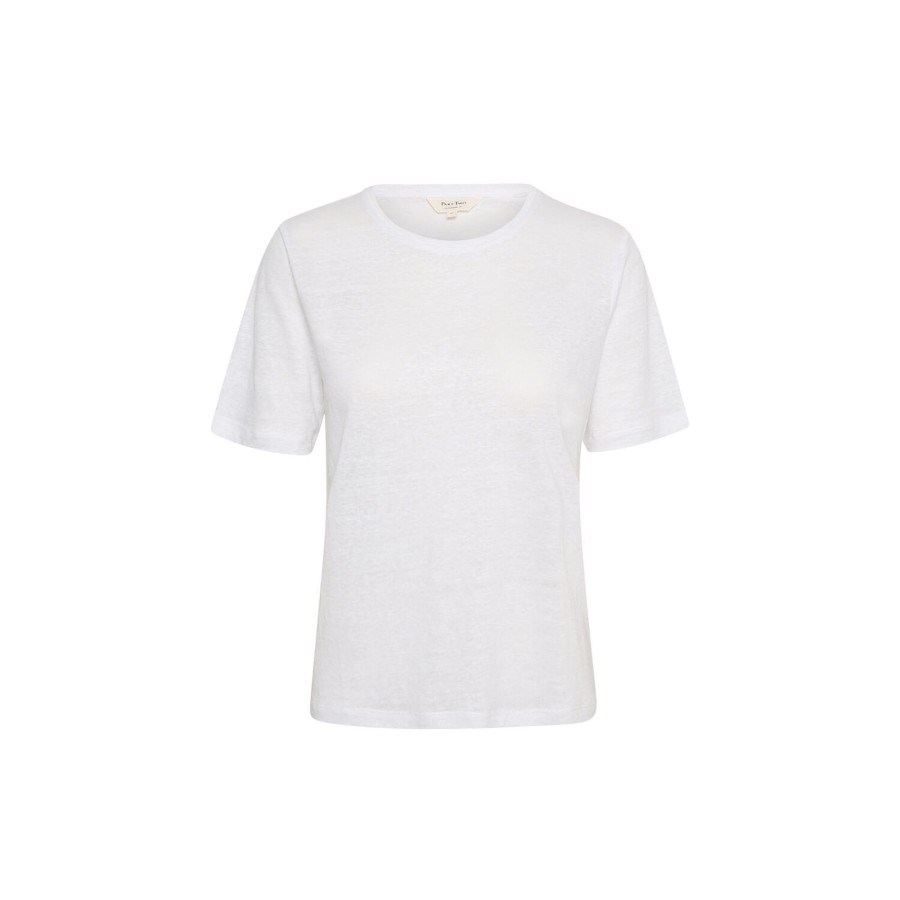 Dame Part Two Toppe & T-Shirts | Emmepw T-Shirt, Bright White