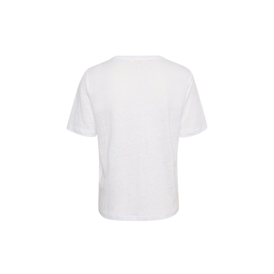 Dame Part Two Toppe & T-Shirts | Emmepw T-Shirt, Bright White