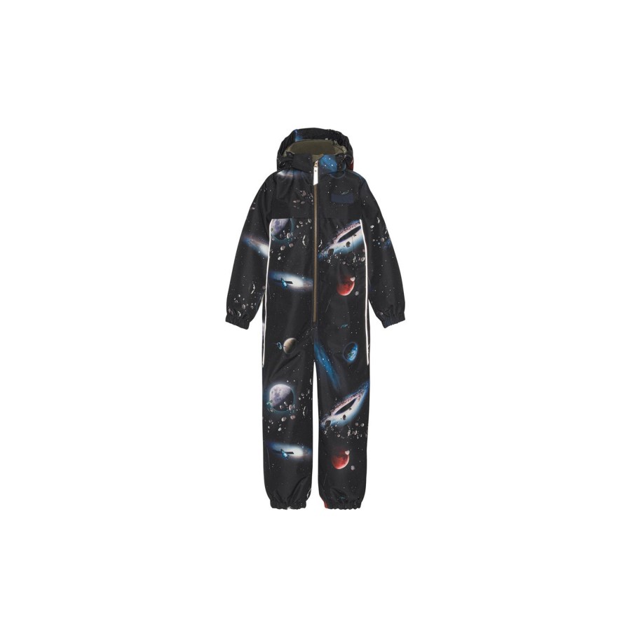 Born Molo Overtoj | Pingo Junior Snowsuits, Into Space