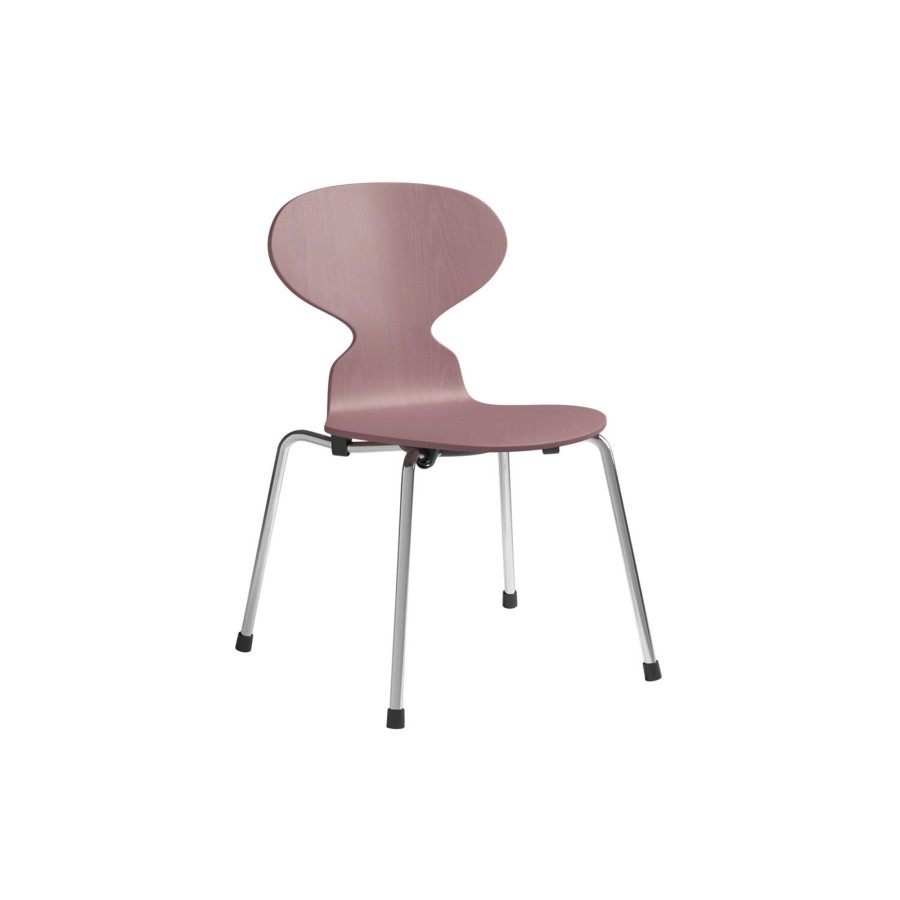 Born Fritz Hansen Bornestole | Myren™ 3101 Bornestol, Wild Rose