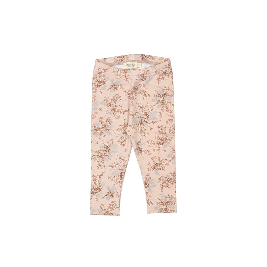 Born MarMar Copenhagen Bukser & Leggings | Lisa Leggings, Winter Berries