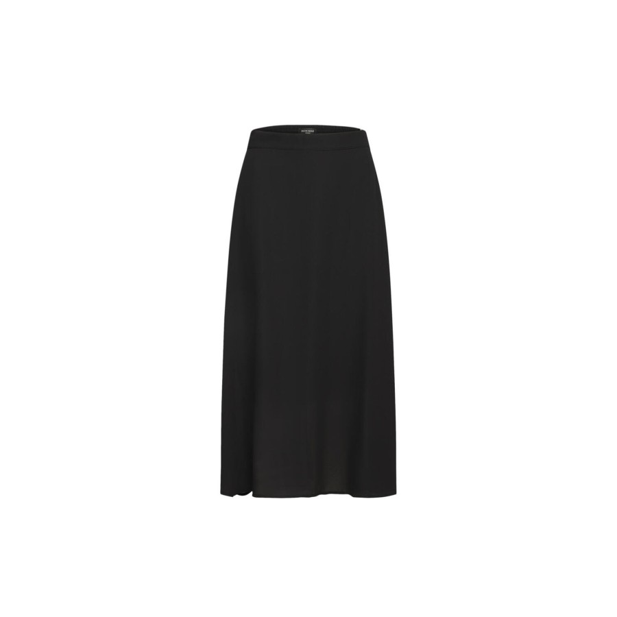 Dame Bruuns Bazaar Nederdele | Camilla Aras Skirt, Black