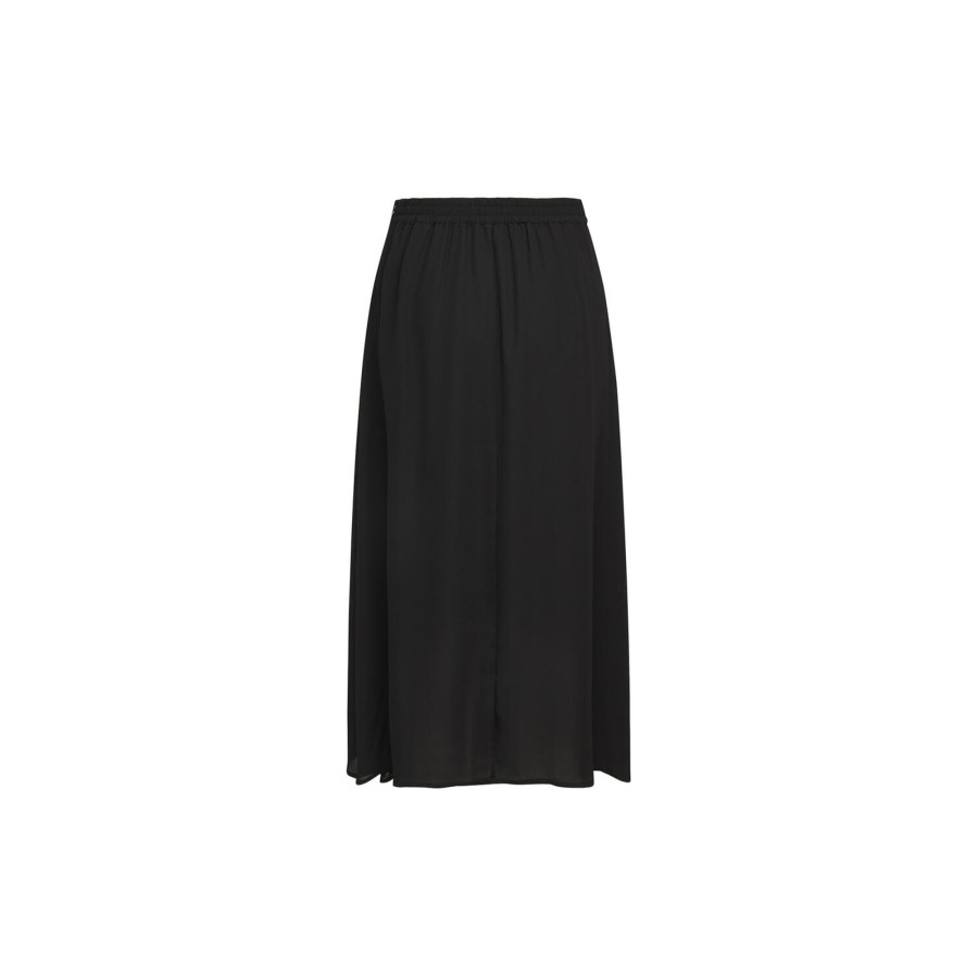 Dame Bruuns Bazaar Nederdele | Camilla Aras Skirt, Black