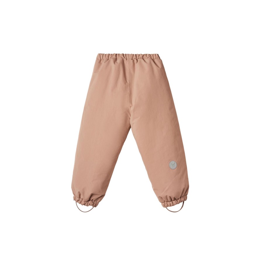 Born Wheat Overtoj | Ski Pants Jay Tech, 2031 Rose Dawn