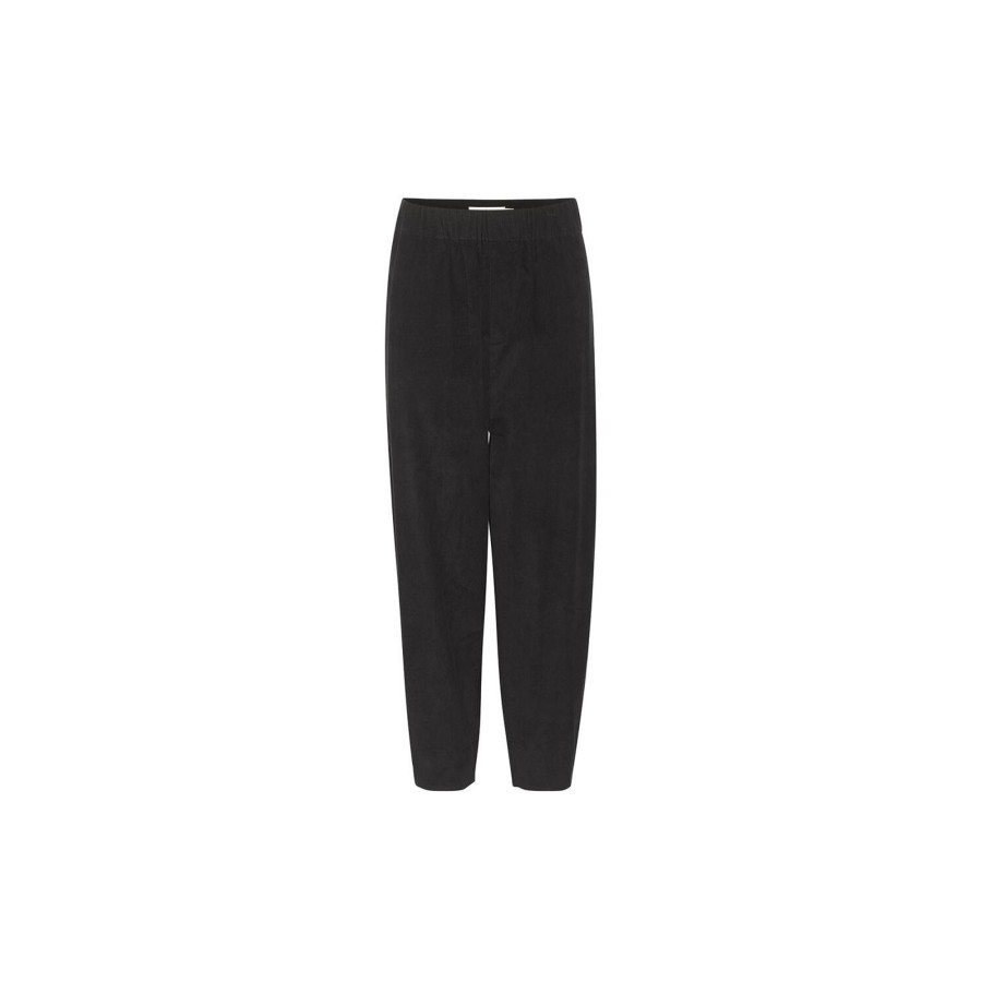 Dame InWear Bukser | Carmeniw Pant, Black