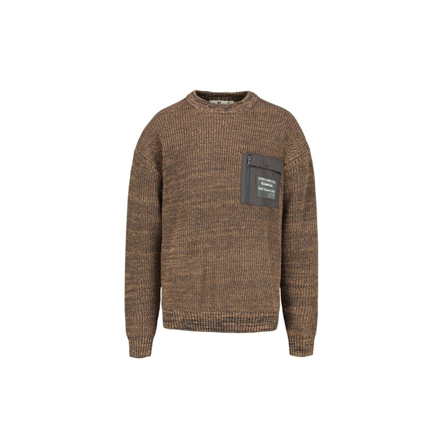 Born Garcia Strik & Cardigans | Boys Pullover, Cardboard