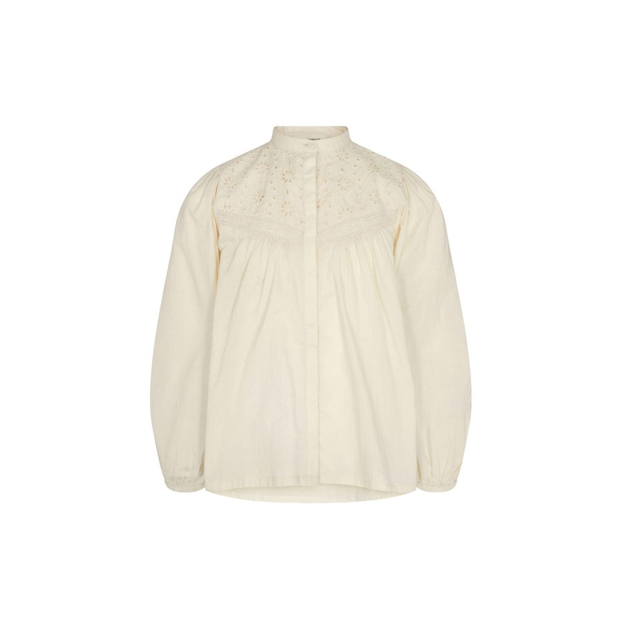 Born Sofie Schnoor Girls Bluser & Skjorter | Shirt, Off White