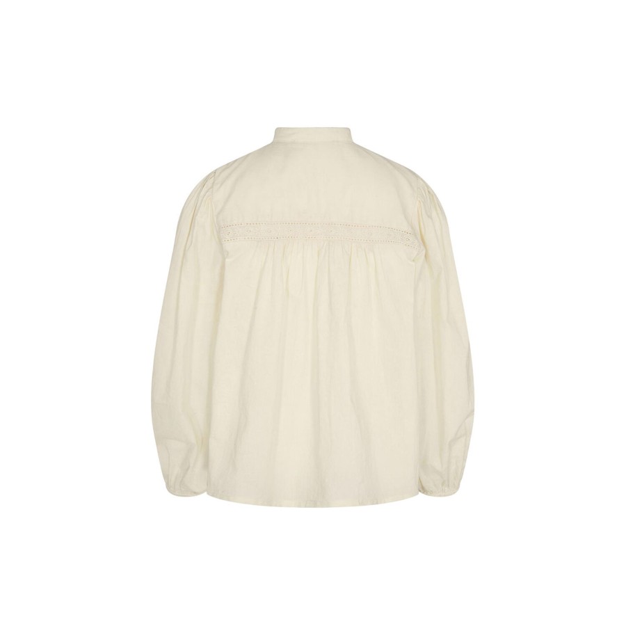 Born Sofie Schnoor Girls Bluser & Skjorter | Shirt, Off White