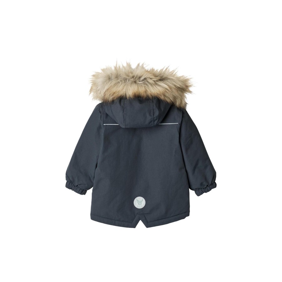 Born Wheat Overtoj | Jacket Kasper Tech, 1108 Dark Blue