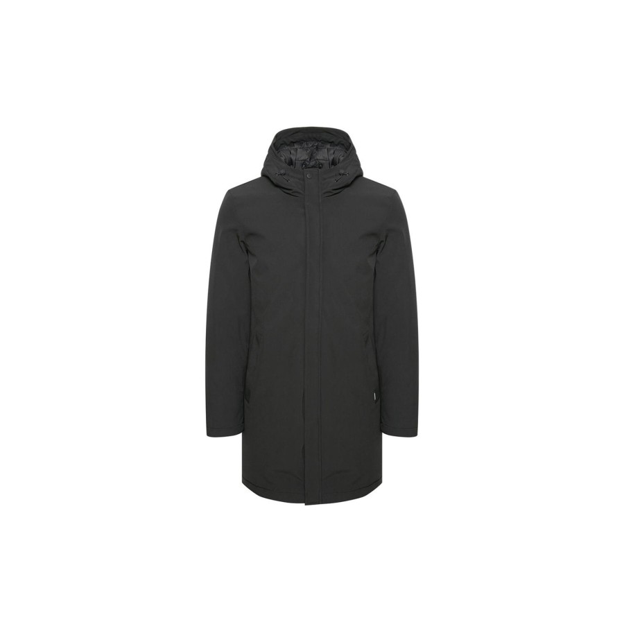 Herre Matinique Overtoj | Madeston N Coat, Black