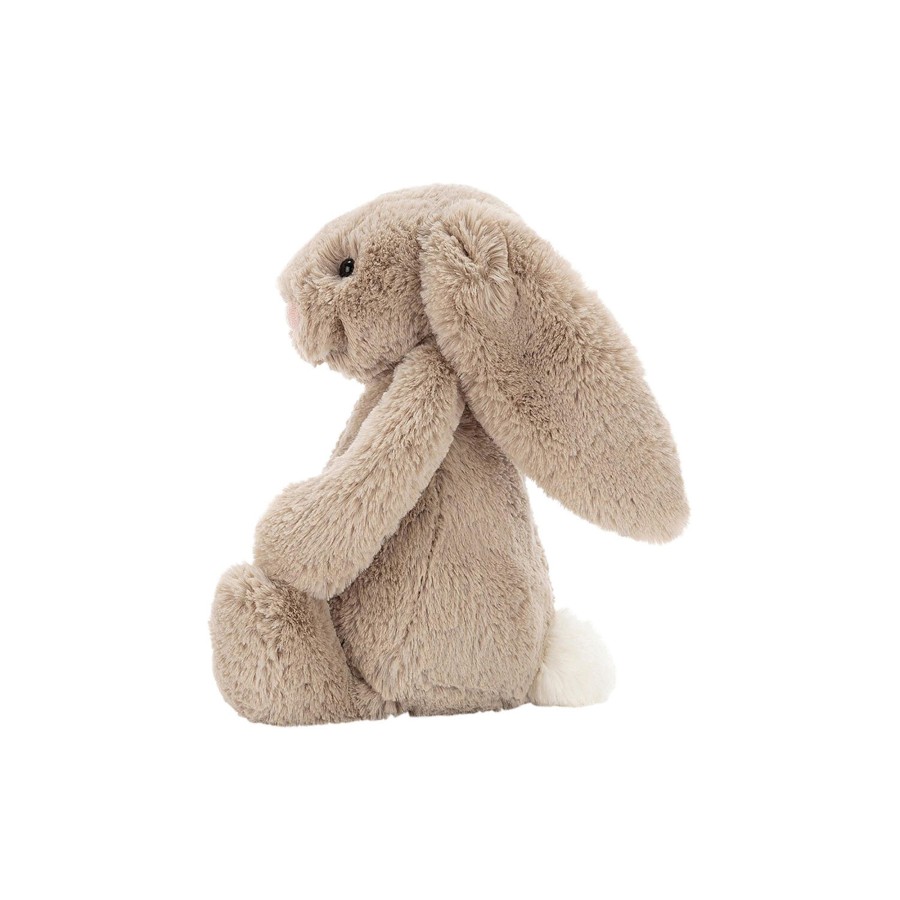 Born Jellycat Tojdyr & Dukker | Bashful Kanin, Beige