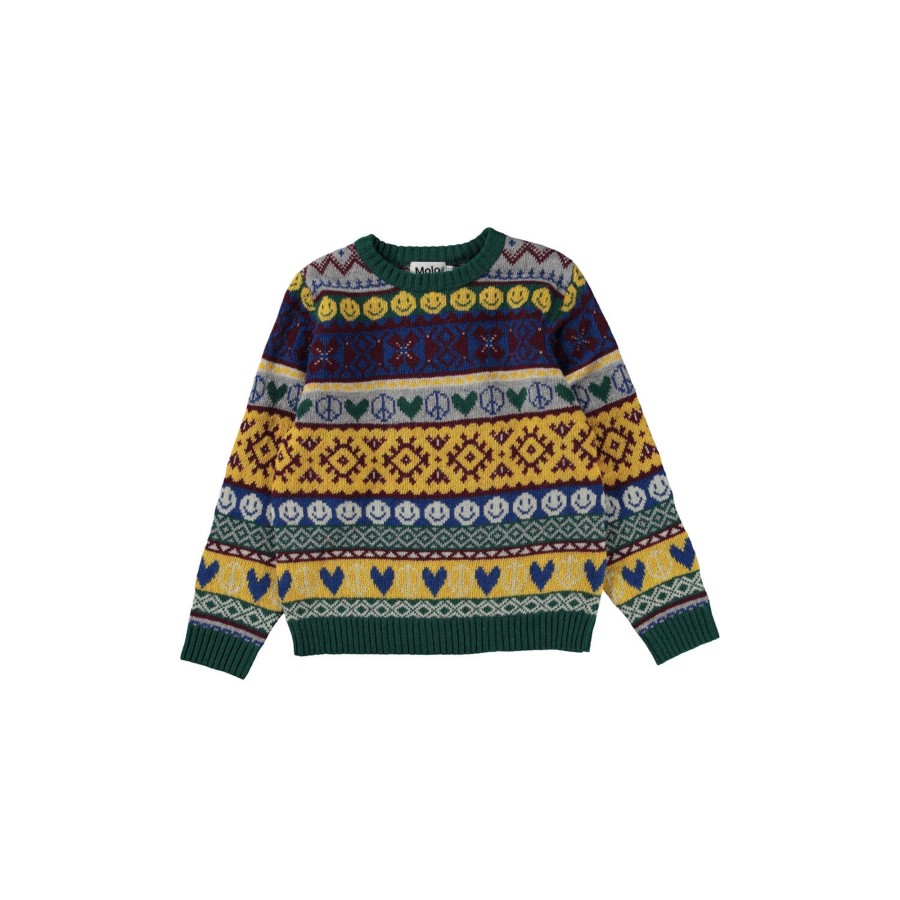 Born Molo Strik & Cardigans | Barri Jumpers, Traditional