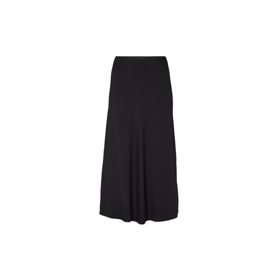 Dame Basic Apparel Nederdele | Sunai Skirt, Black