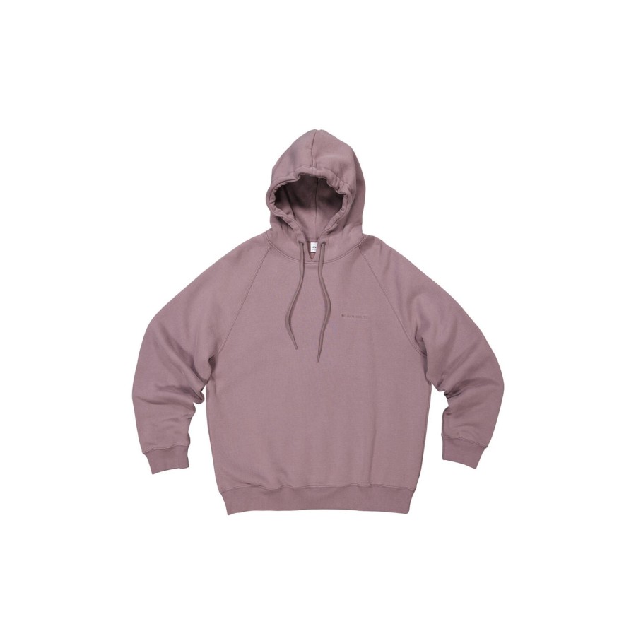 Herre NN07 Sweatshirts & Sweatpants | Carlo Hood 3503, Purple Brown