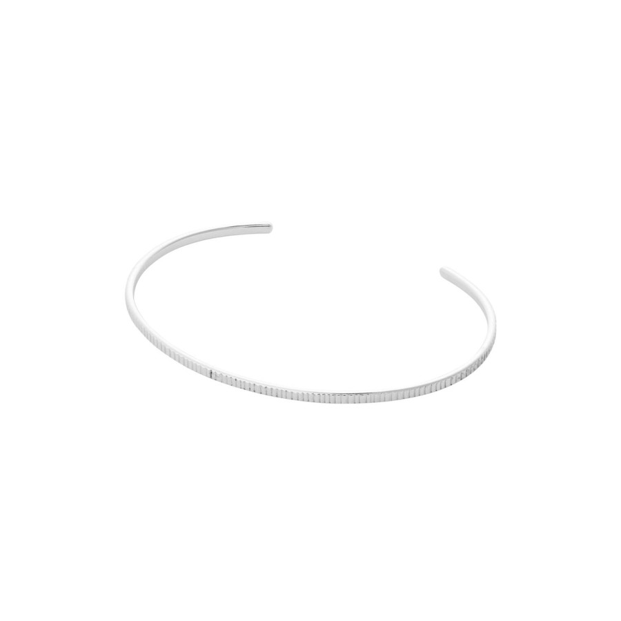 Dame Pernille Corydon Jewellery Armband | Sea Reflection Armband, Solv