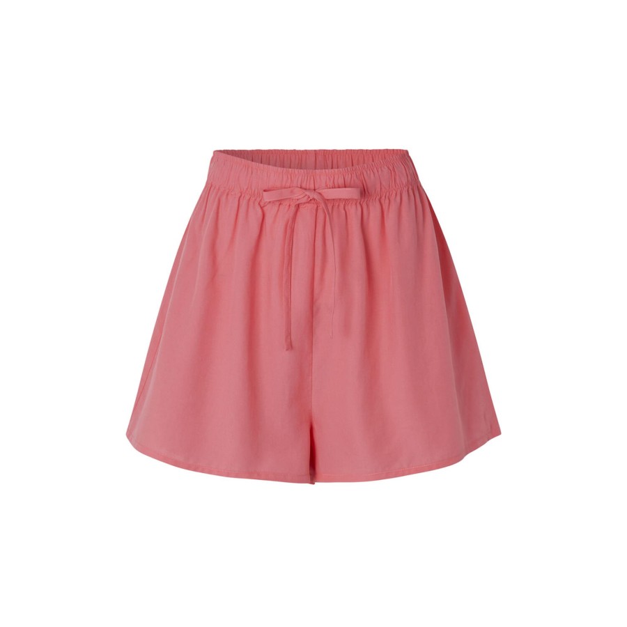 Dame LYKKELAND ateliér Nattoj & Loungewear | Sleep Pyjamas Shorts, Candy