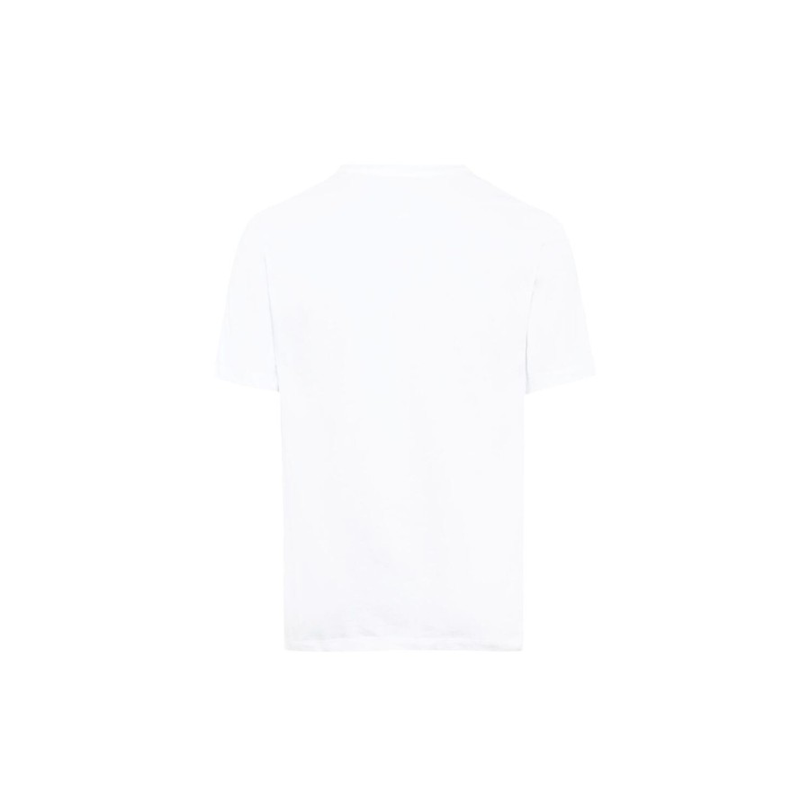 Herre HANRO Undertoj | Living Shirts Ss Shirt, White