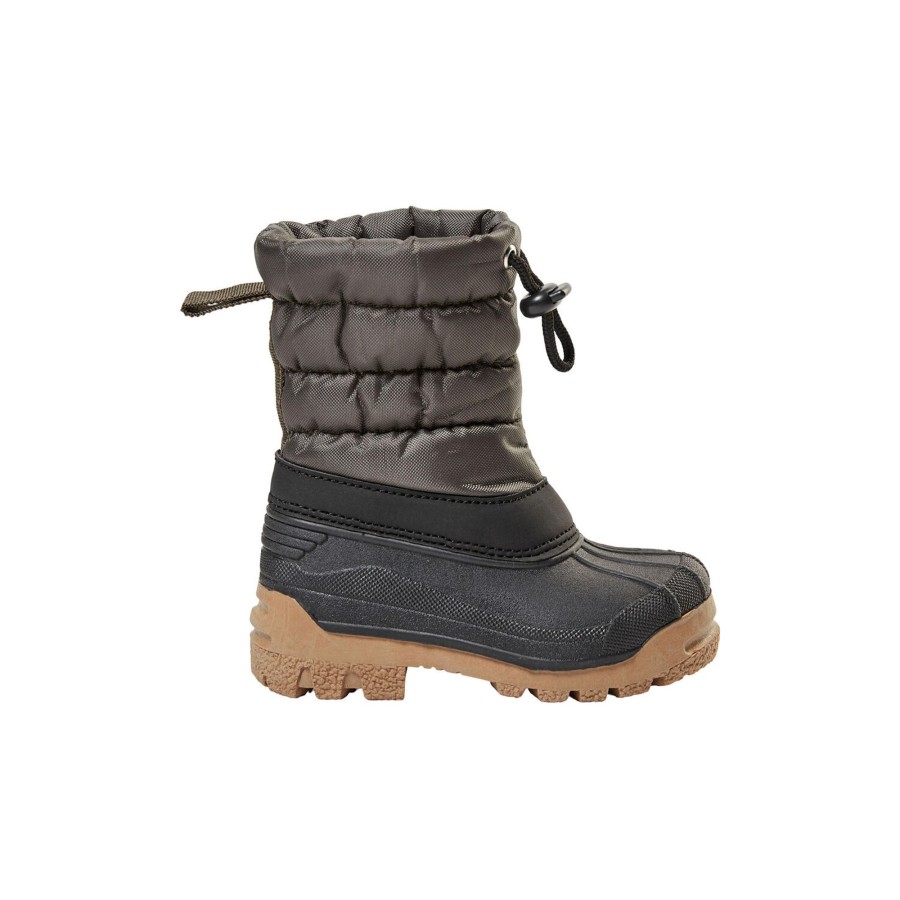 Born Petit Sofie Schnoor Stovler | Thermo Boot, Army Green