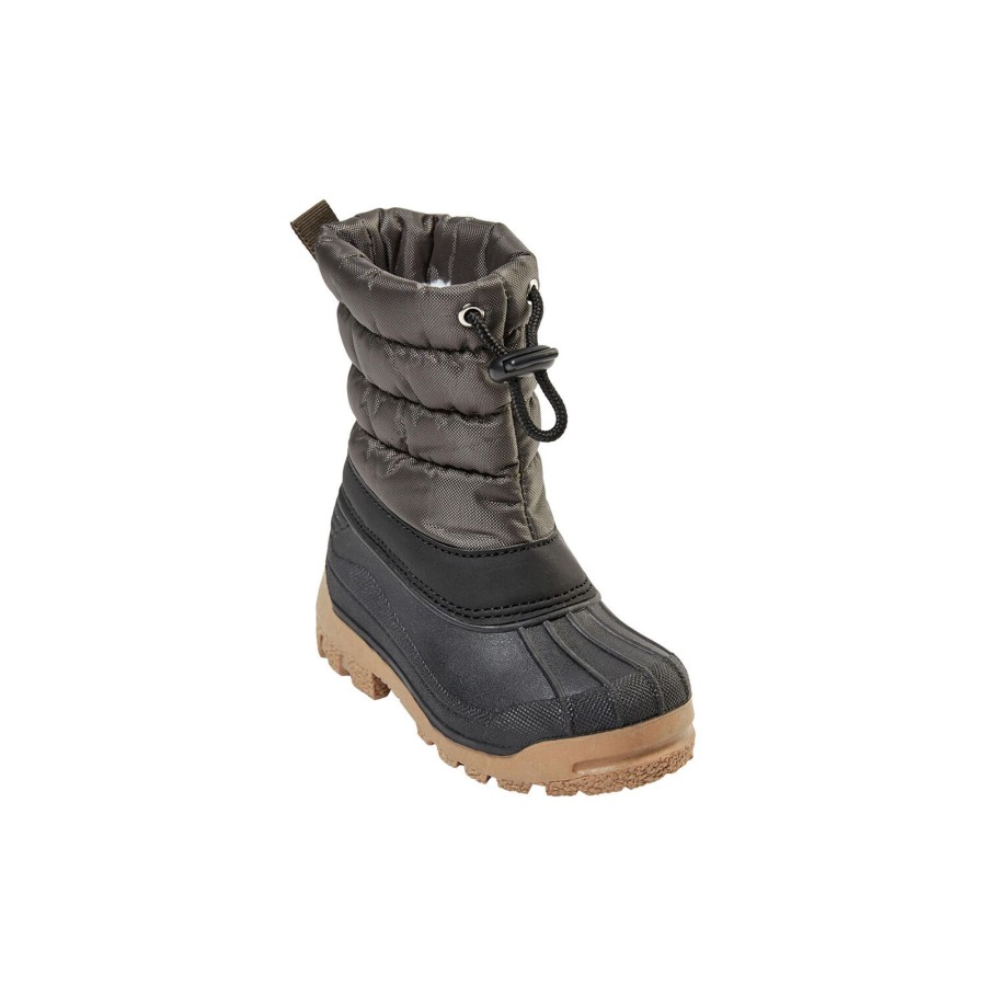 Born Petit Sofie Schnoor Stovler | Thermo Boot, Army Green