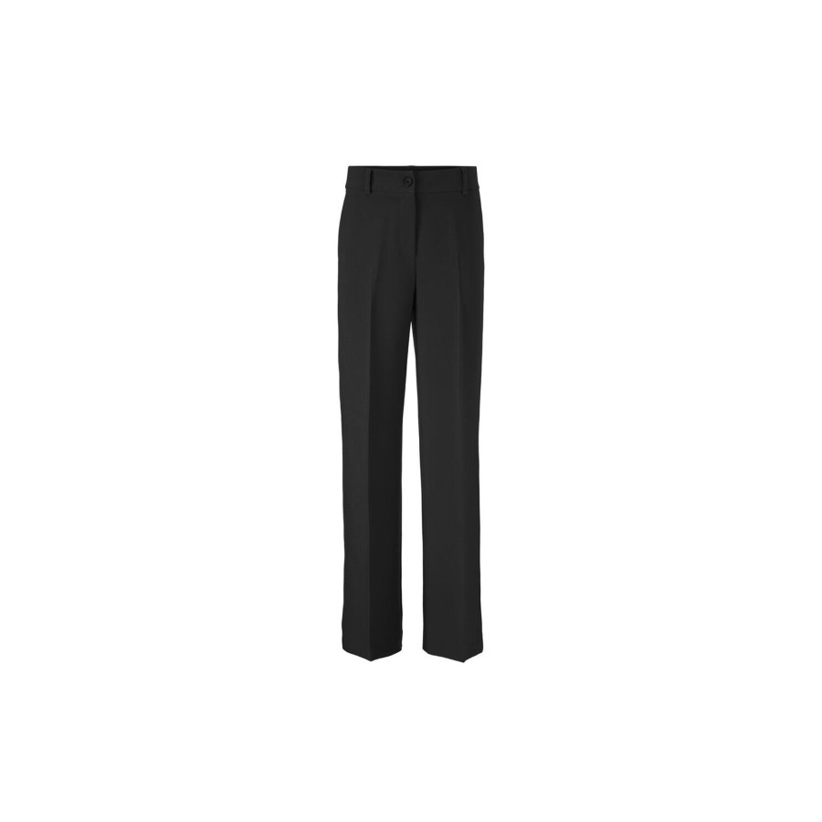 Dame Modström Bukser | Gale Pants, Black