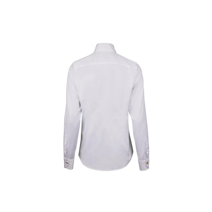 Dame Stenströms Skjorter & Bluser | Fernanda Shirt, White