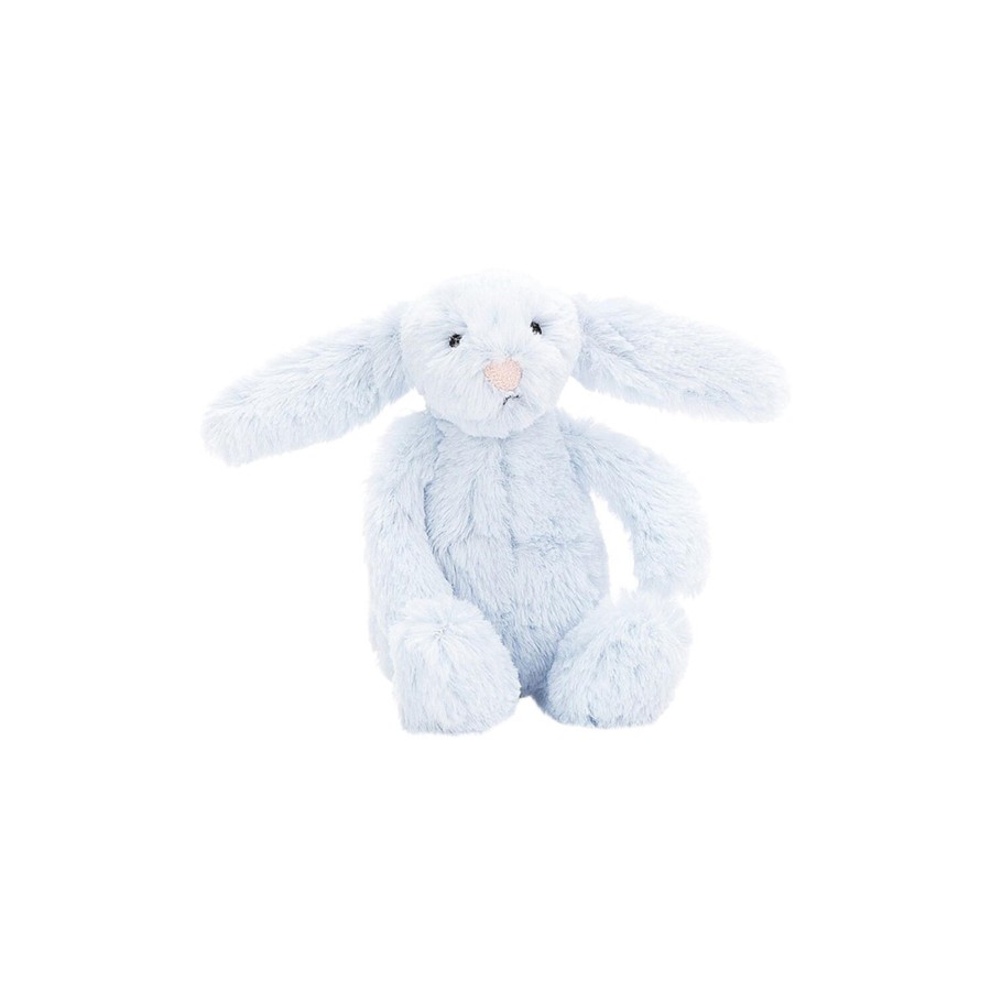 Born Jellycat Tojdyr & Dukker | Bashful Kanin, Blue