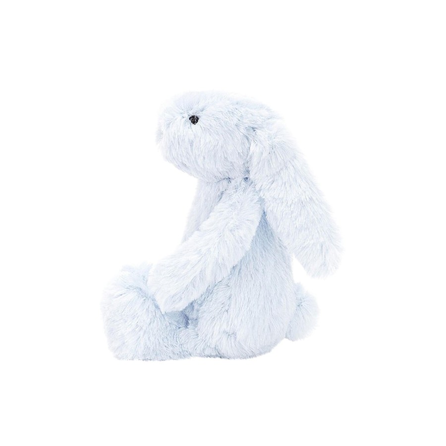 Born Jellycat Tojdyr & Dukker | Bashful Kanin, Blue