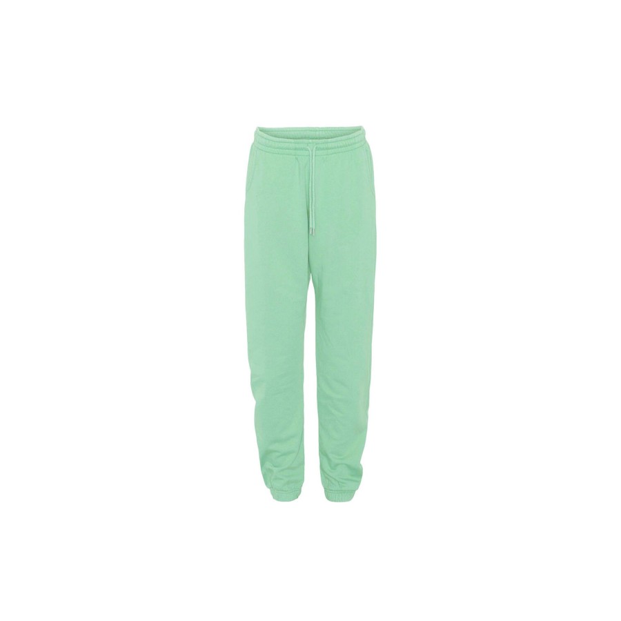 Herre Colorful Standard Sweatshirts & Sweatpants | Organic Sweatpants, Seafoam Green